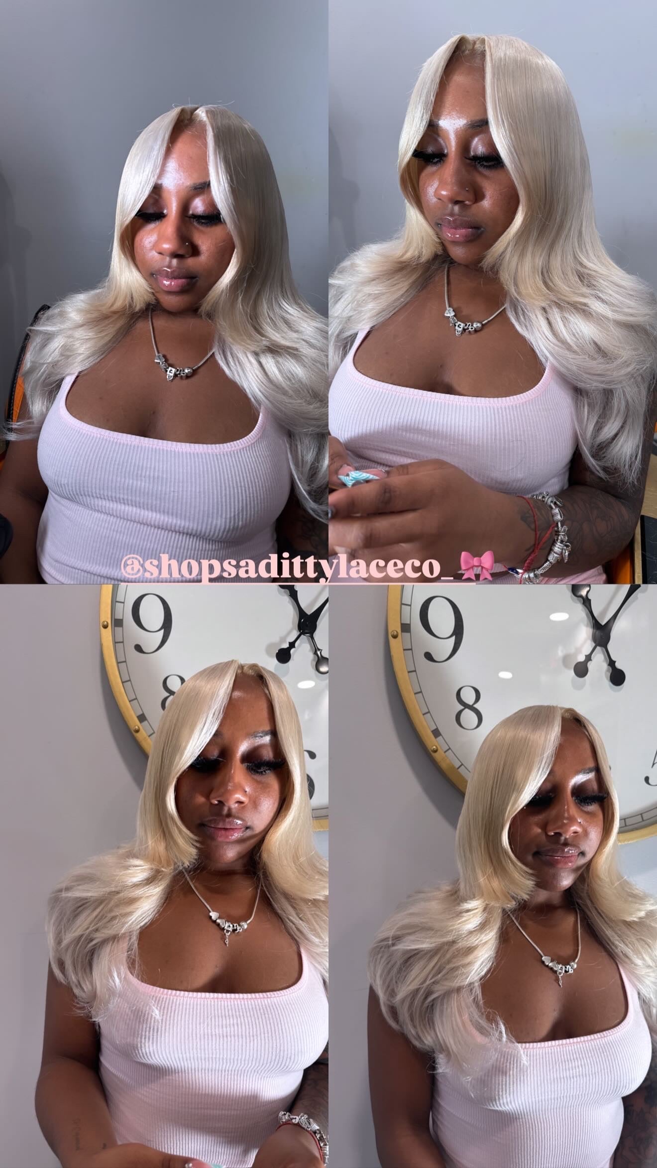 Pretty Luxe 613 Wigs